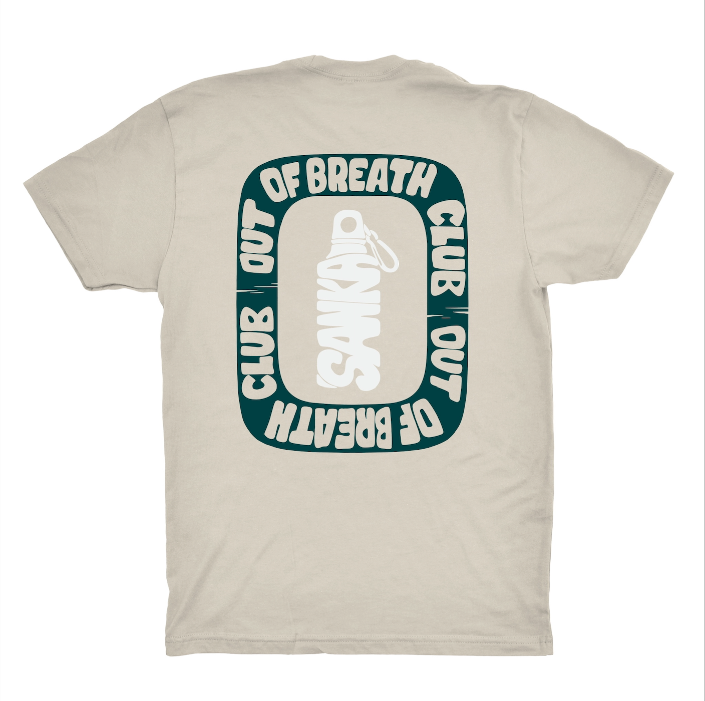 OUT OF BREATH CLUB T-Shirt