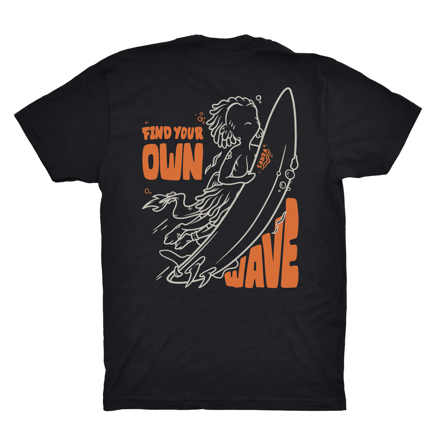 OWN WAVE T-Shirt