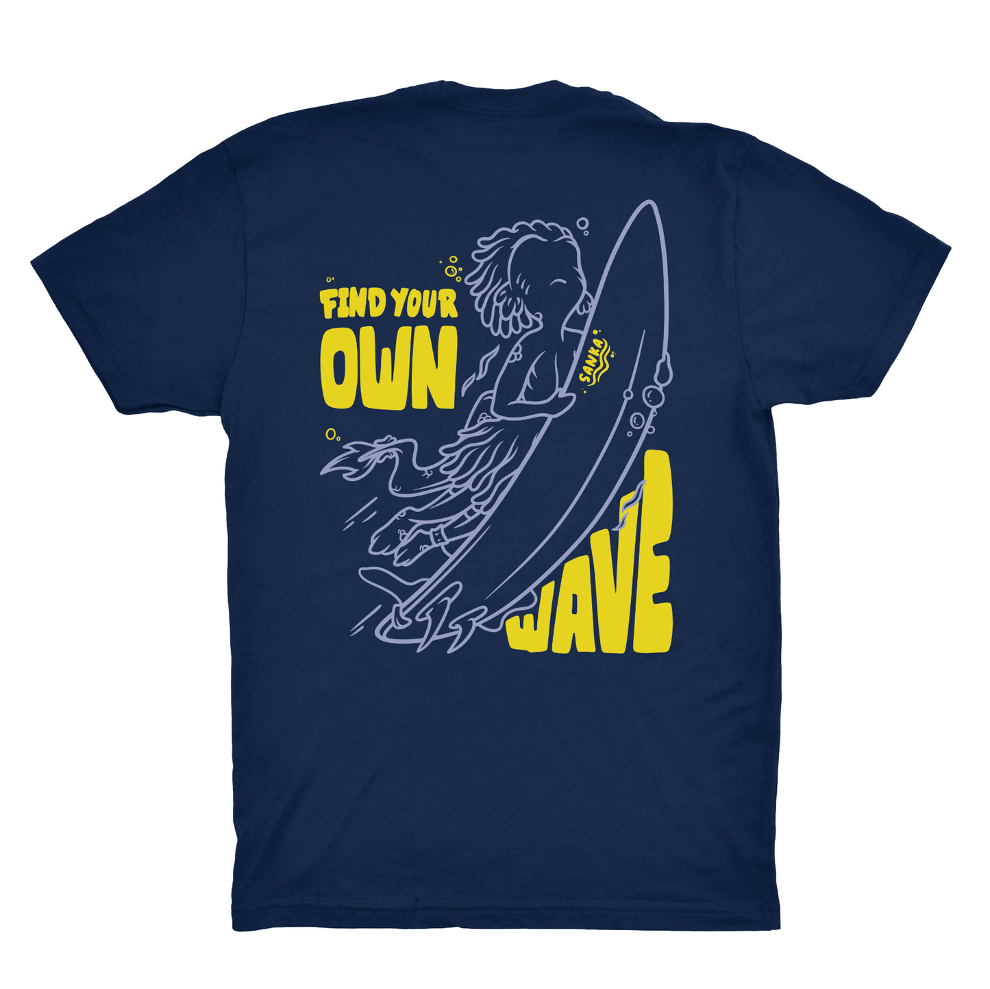 OWN WAVE T-Shirt