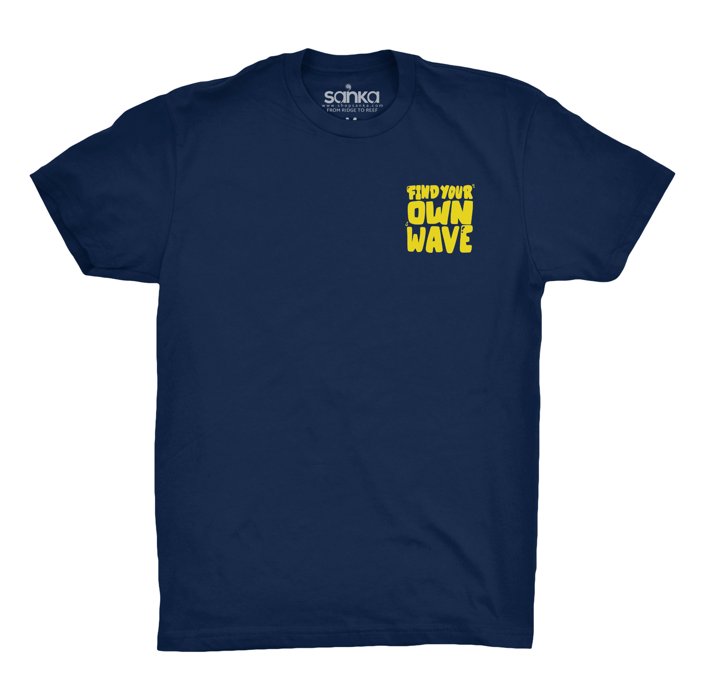 OWN WAVE T-Shirt