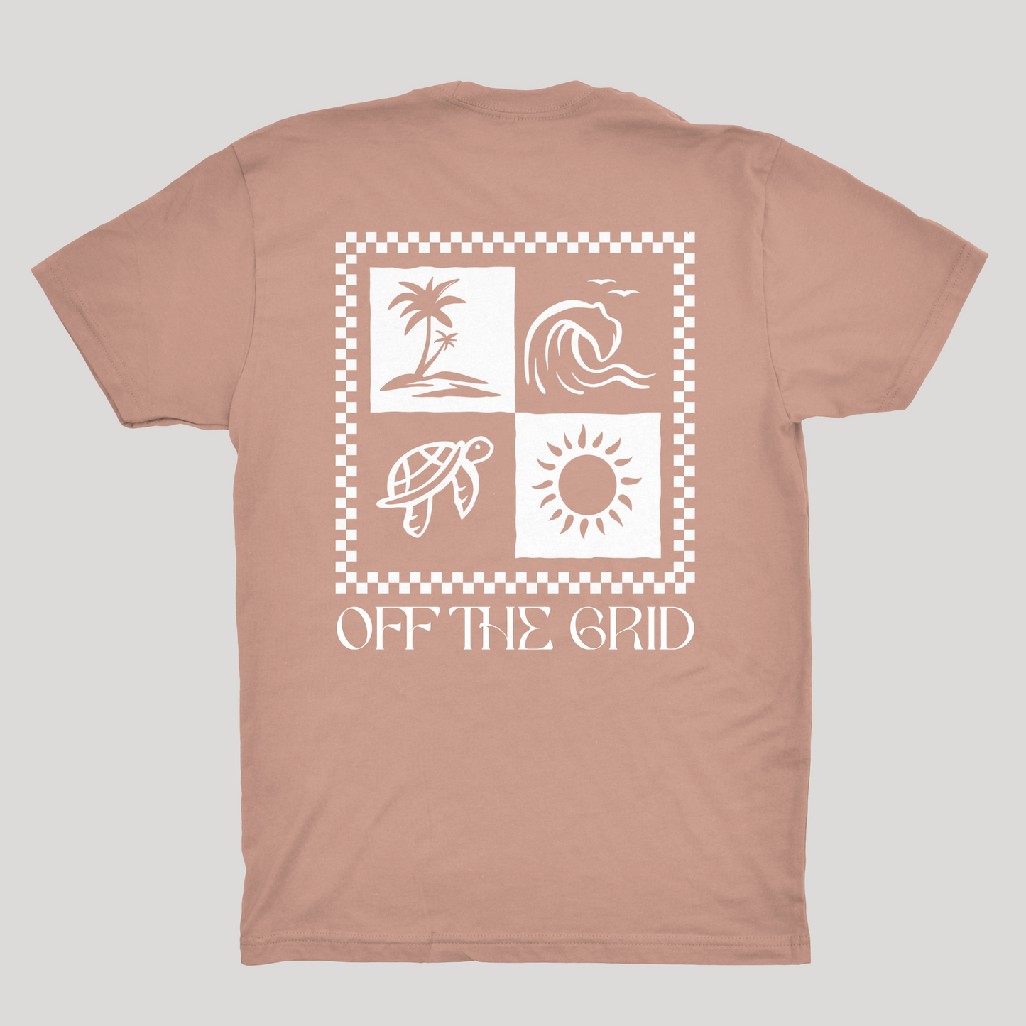 OFF THE GRID T-Shirt