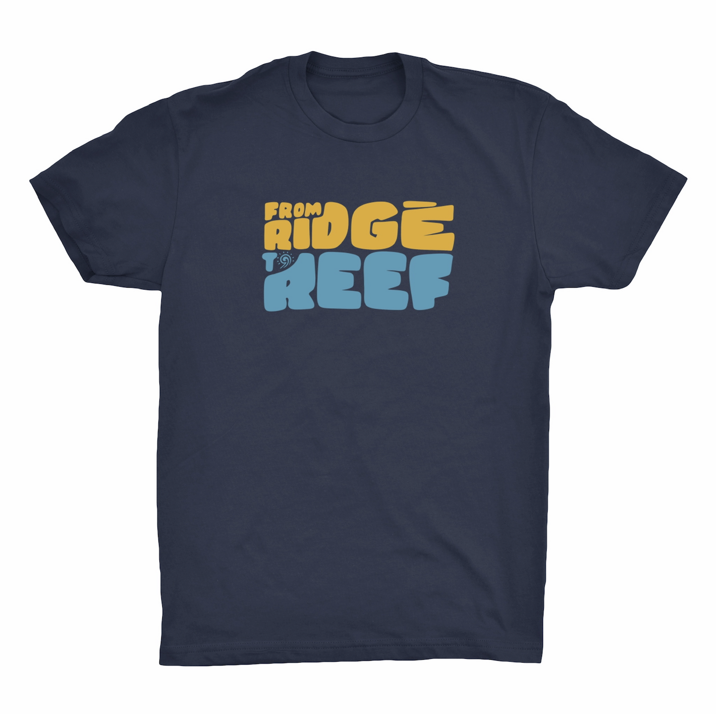 RIDGE TO REEF T-Shirt