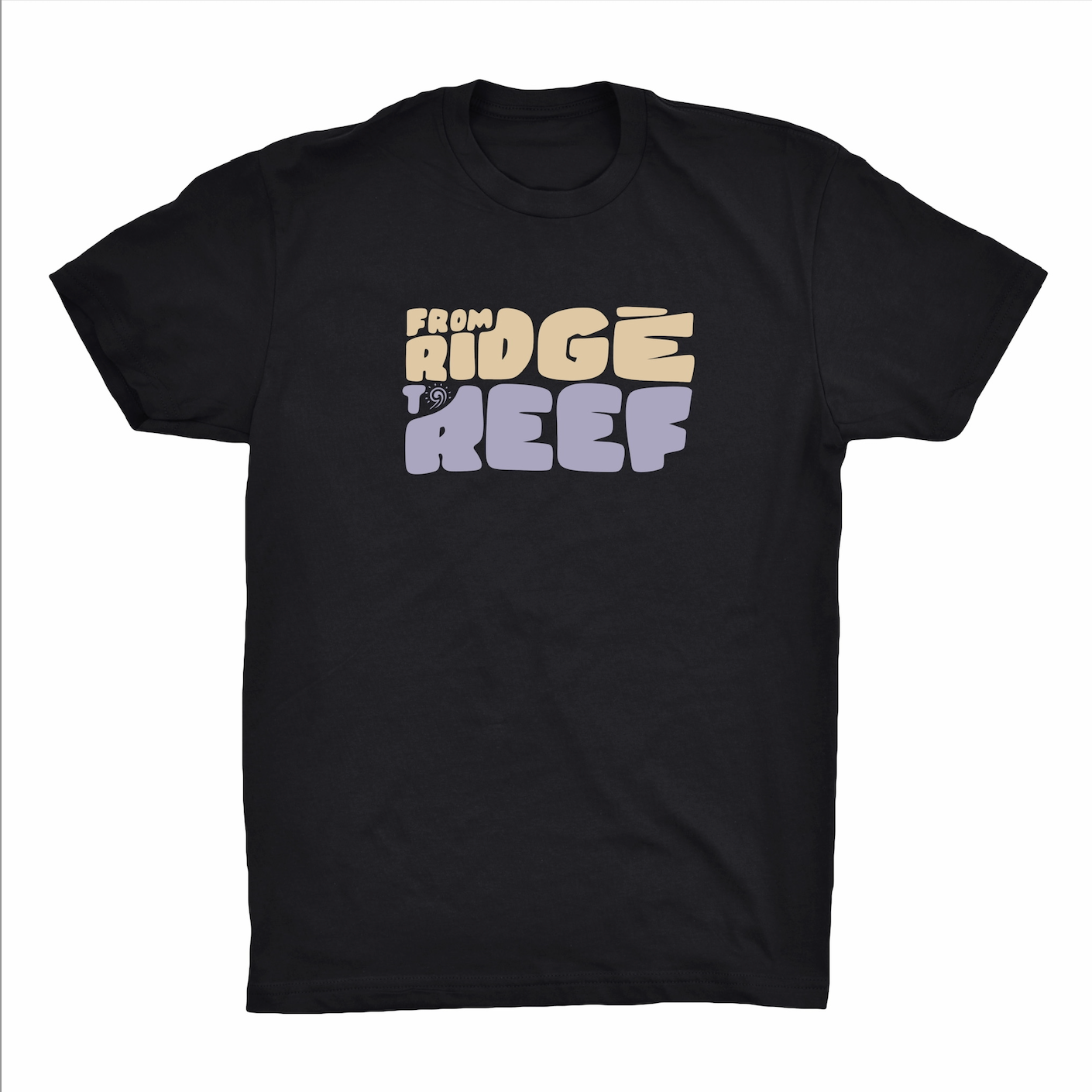 RIDGE TO REEF T-Shirt