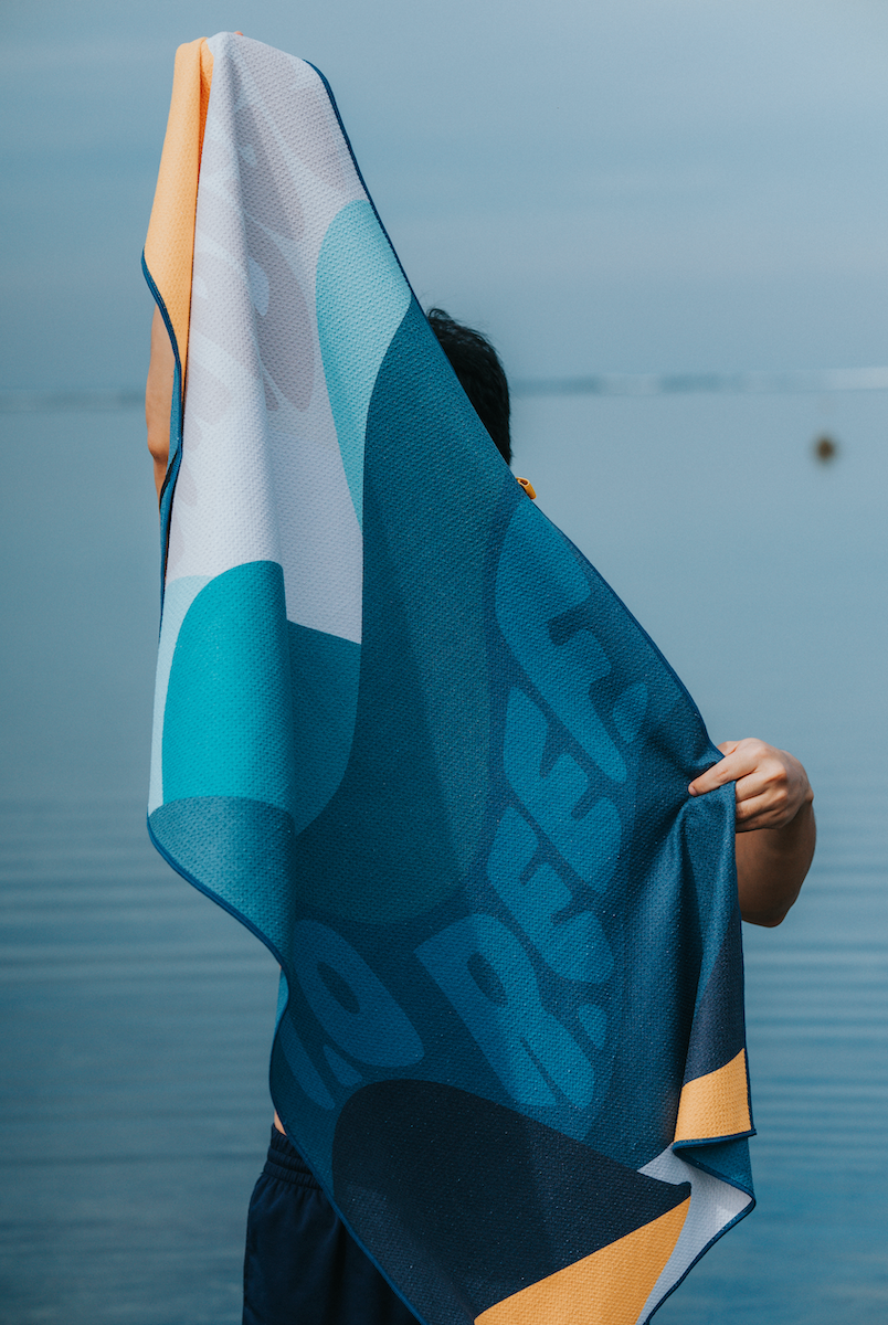 RIDGE TO REEF Body Towel