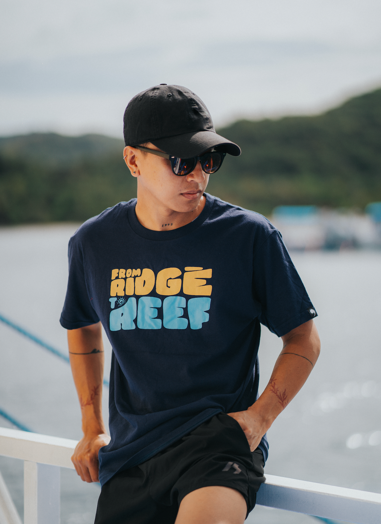 RIDGE TO REEF T-Shirt