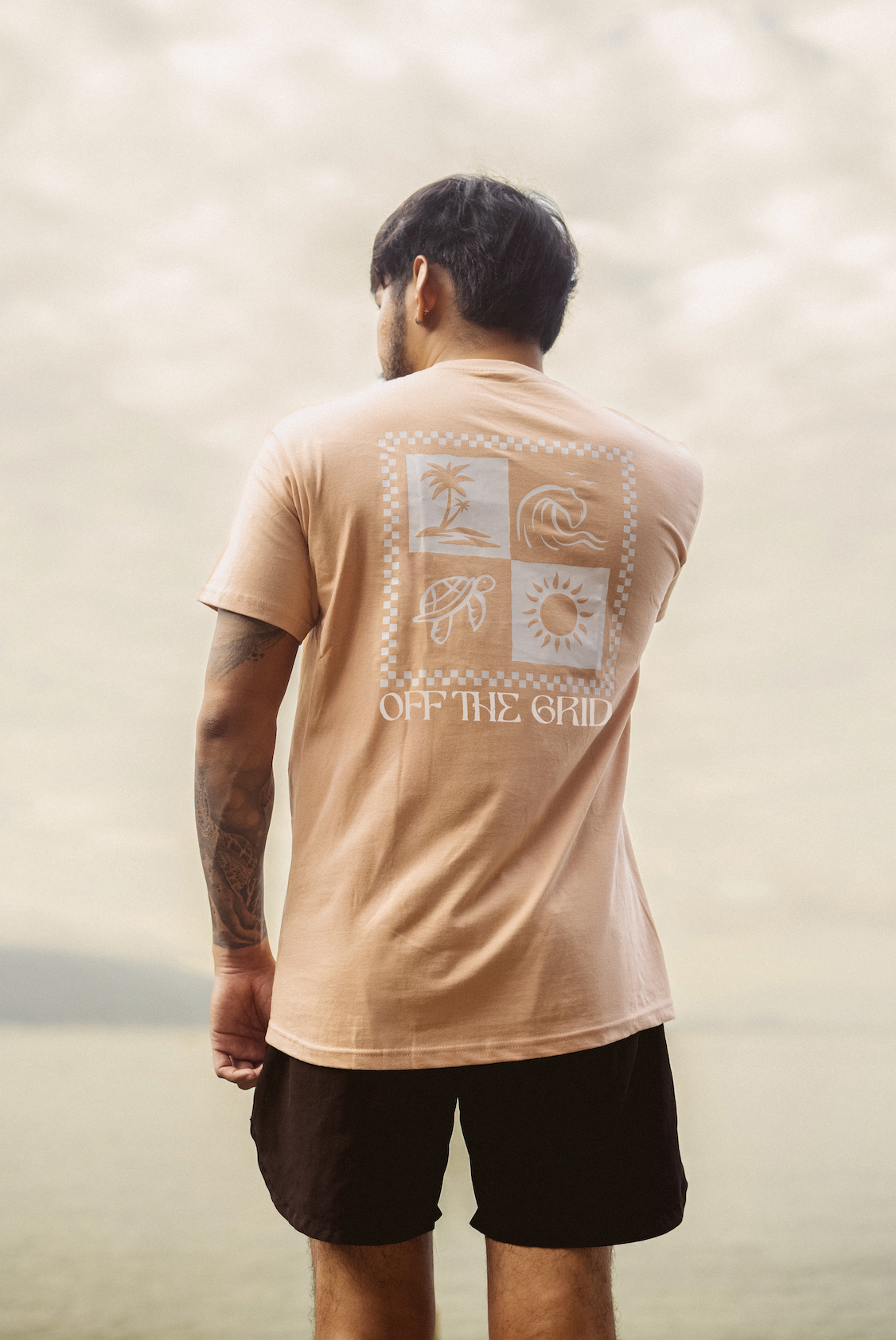 OFF THE GRID T-Shirt